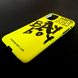 Bay Boy - Classic Yellow Phone Case - Matte