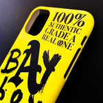 Bay Boy - Classic Yellow Phone Case - Matte